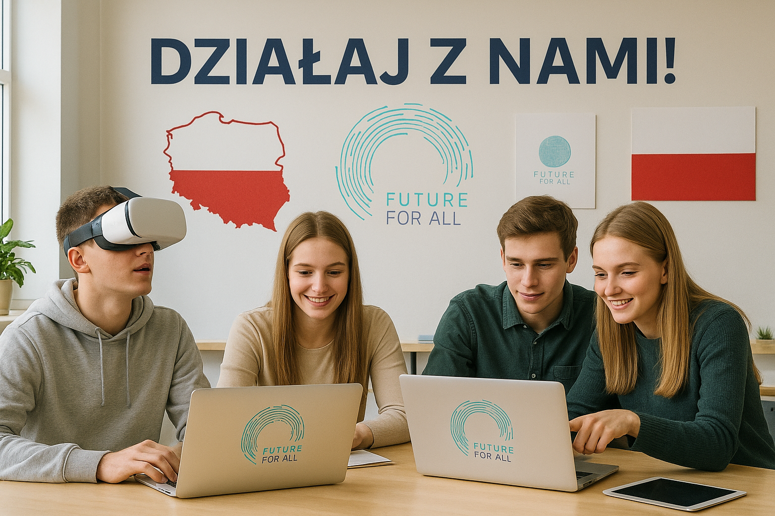 Future for All - Wizja technologicznej przyszłości
